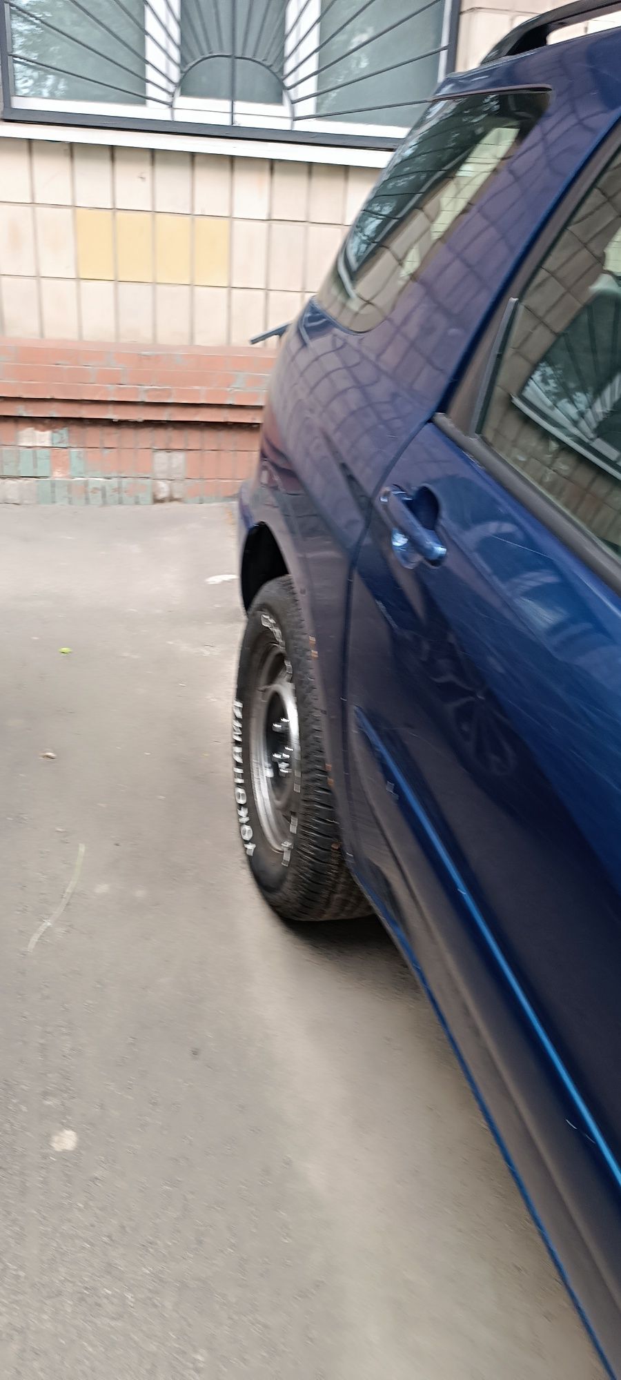 Toyota Rav4 XA20