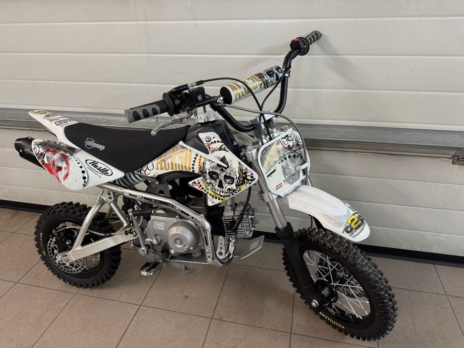 PITBIKE  NOWY  Stomp  50 cm3
