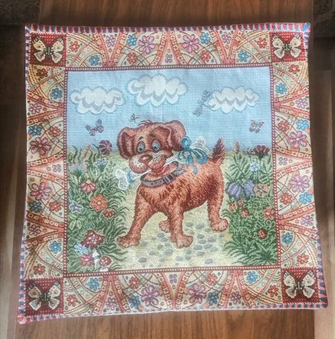 Наволочка декоративная на молнии