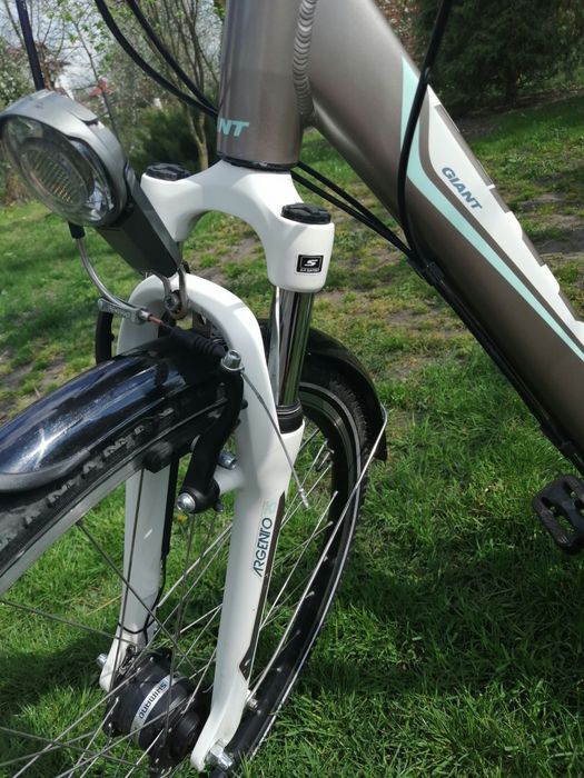 Rower Giant liv 18 argento 3W