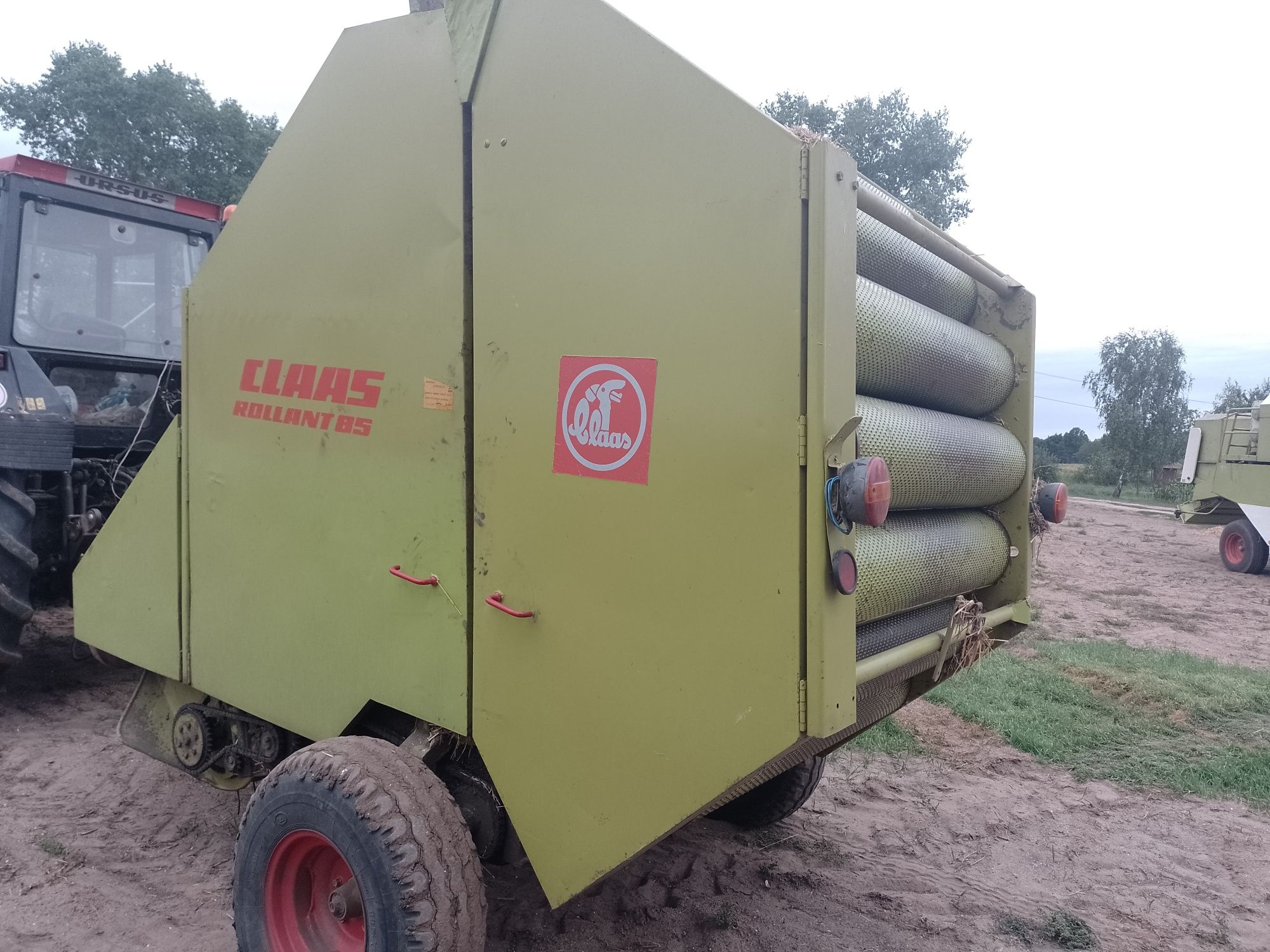 Claas Rolland 85