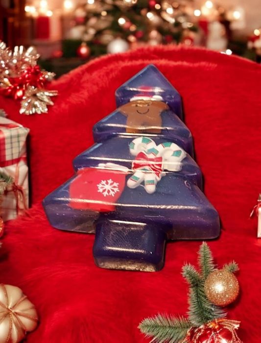 Świąteczne Mydło – Upominek