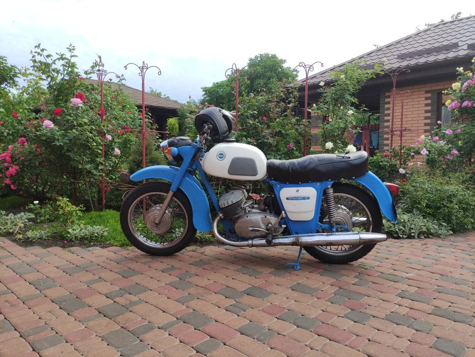 Иж Юпитер 3 (CDI),(pwk30)