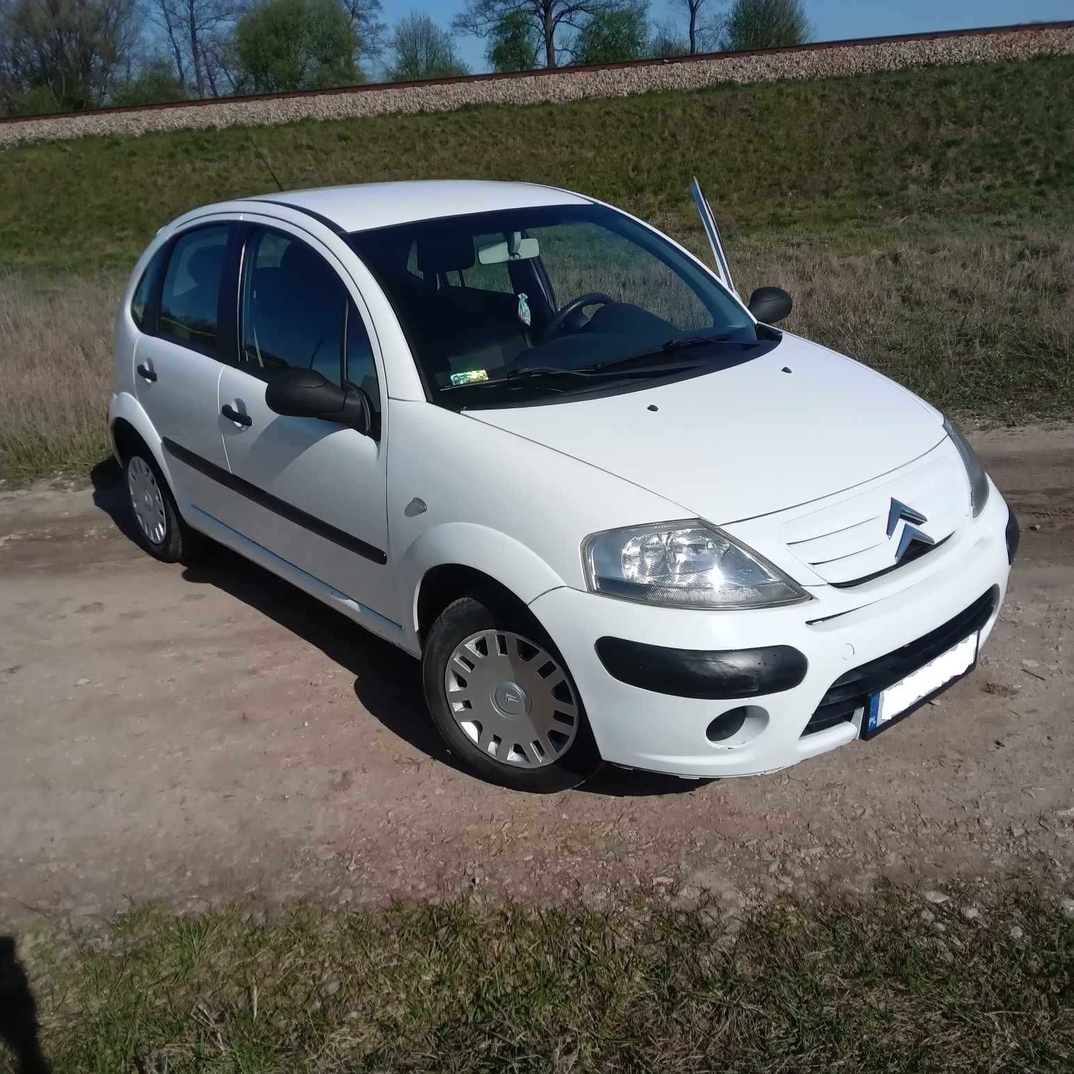 Citroen C3  1.4 HDI  2007r .