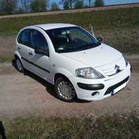 Citroen C3  1.4 HDI  2007r .