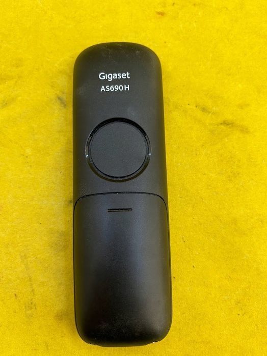 telefon stacjonarny gigaset as690h czarny idealny do domu i biura opis