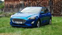 Ford Focus Ford Focus 1.0 EcoBoost Trend Edition Automat 125KM