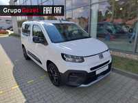 Fiat Doblo  5 osobowe Doblo Combi L1 Benzyna 1.2, 110 KM, Rejestrowany