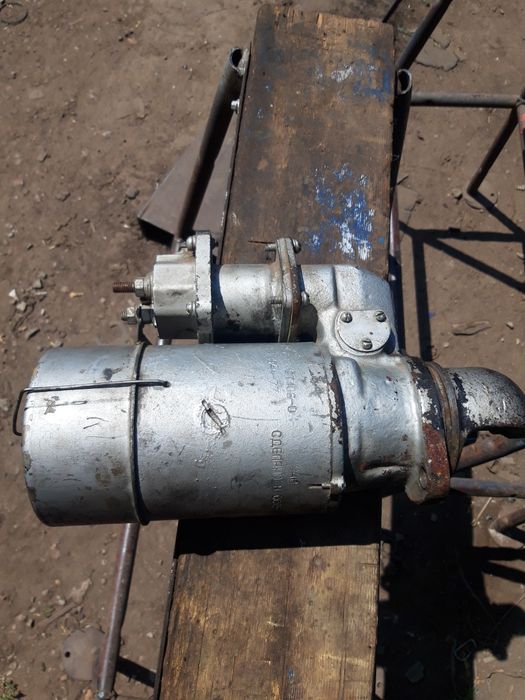 Стартер ст-106 зил