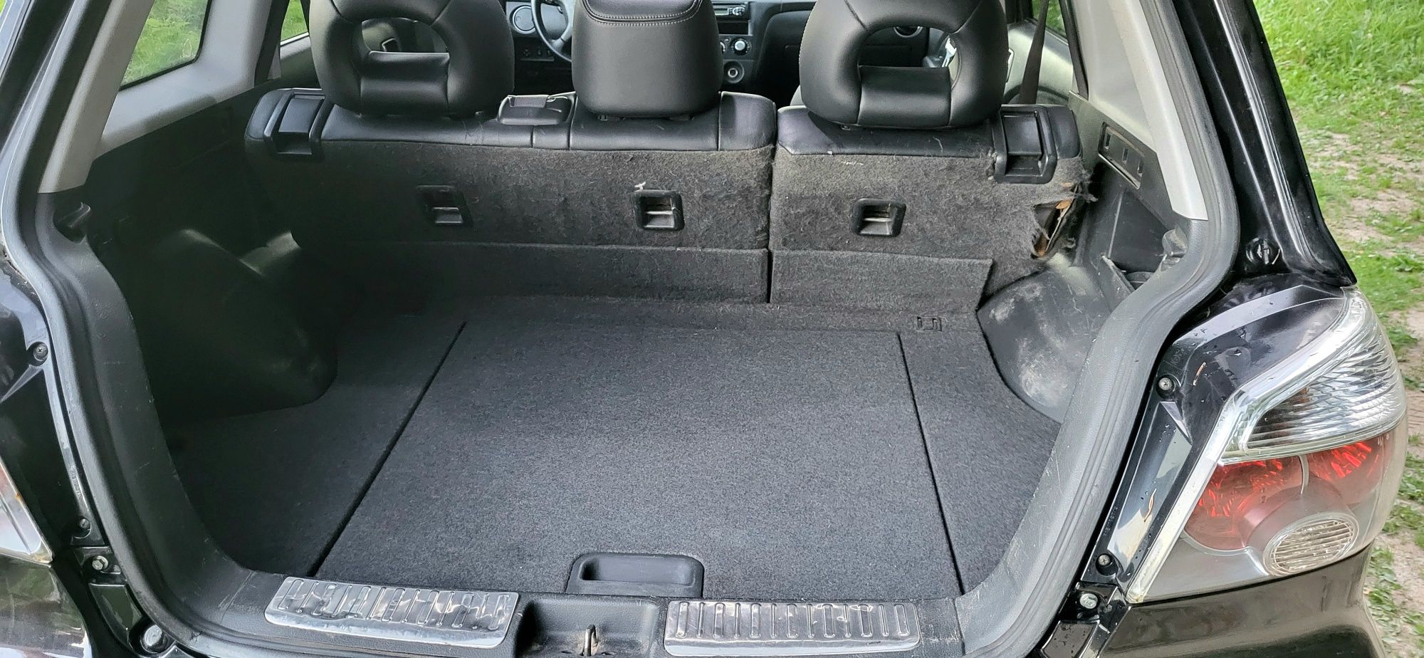 Mitsubishi Outlander 2.0t 4x4 B+G