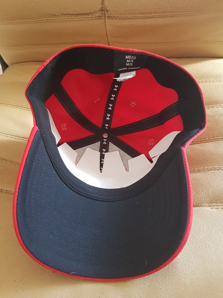 Under Armour Blitzing original