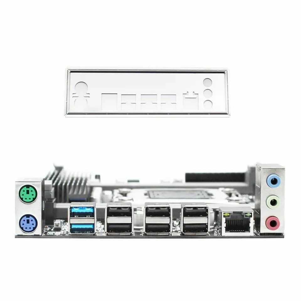 MACHINIST X79Z (LGA2011, DDR3-1866 Quad, USB 3.0, PCI-e 3.0 NVMe, ATX)