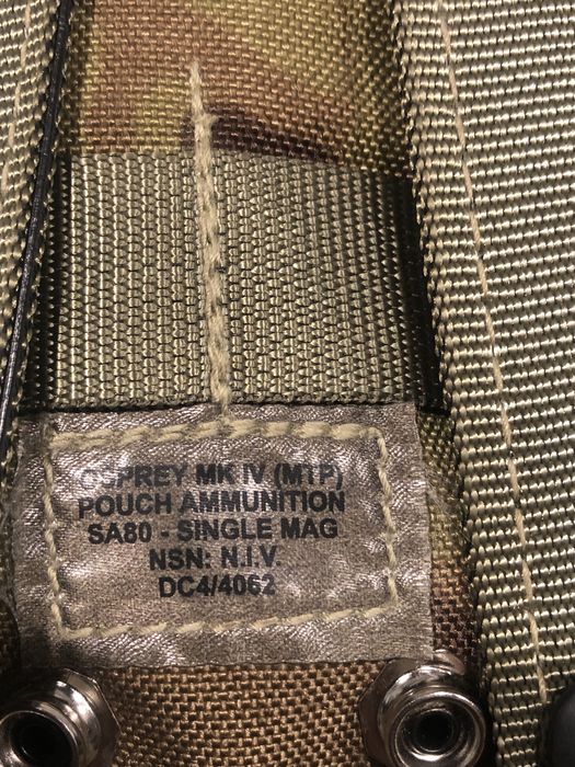 Подсумки для магазина Osprey MK4 MTP