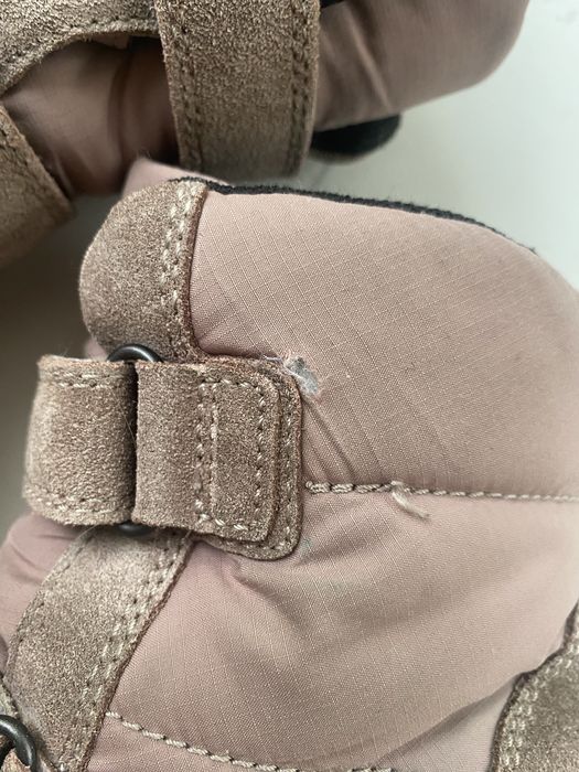 Сапожки , євро зима 32