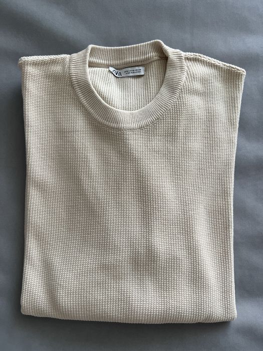 Camisola + Sweat Homem - ZARA