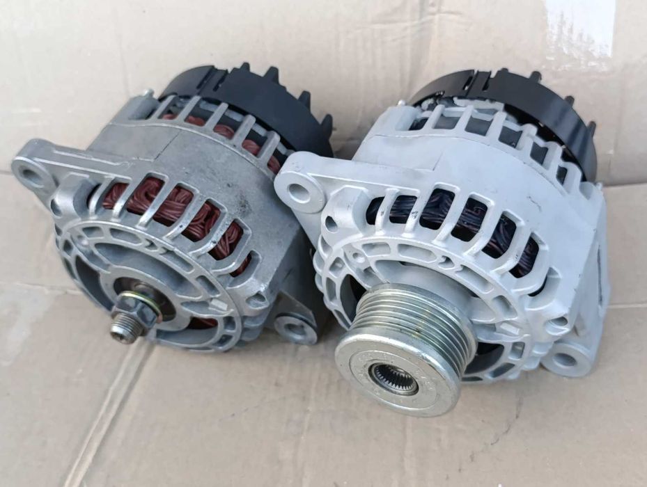 Генератор Astra Vectra Signum Zafira Stilo Punto Croma 1.9 93180098