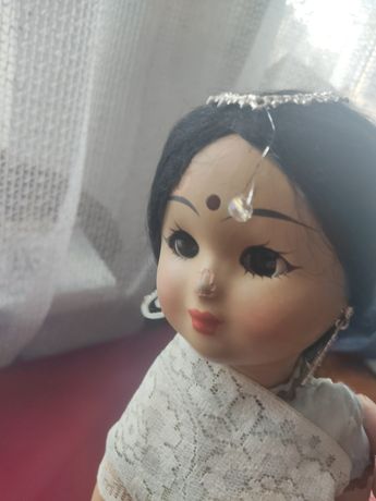Кукла индианка Ивановская
