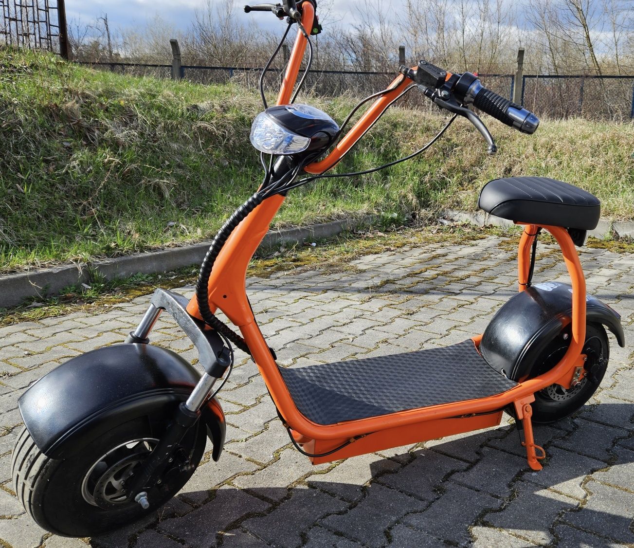 Hulajnoga elektryczna skuter Citycoco Mini