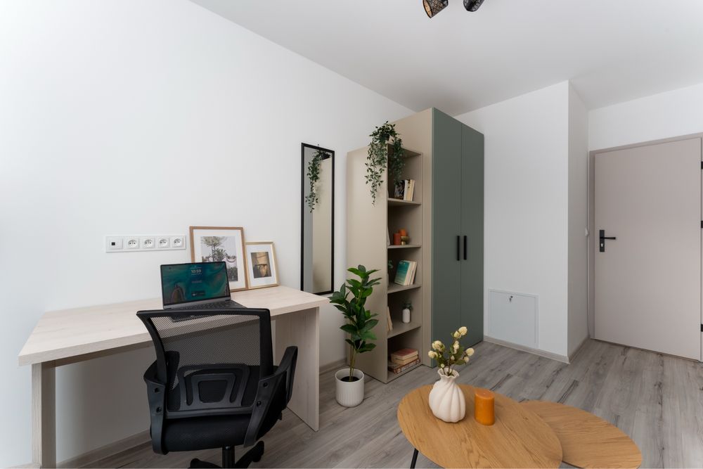 Pokoj do wynajęcia - Ruczaj - Torfowa - Wynajem