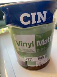 Tinta Cin vinylmatt ral 7045 5 litros