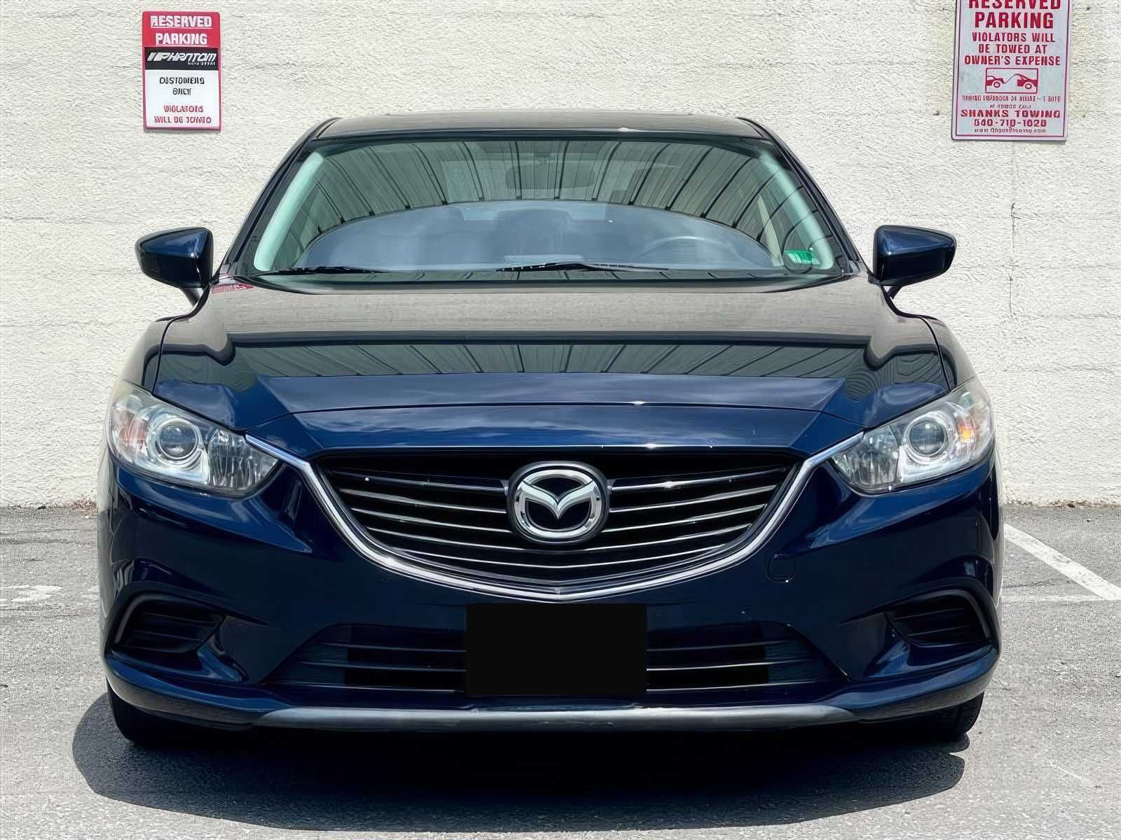 2016 Mazda MAZDA6