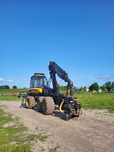 Harvester ponnse beaver