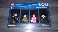 LEGO Harry Potter minifigures minifigurki edycja limitowana Bricktober