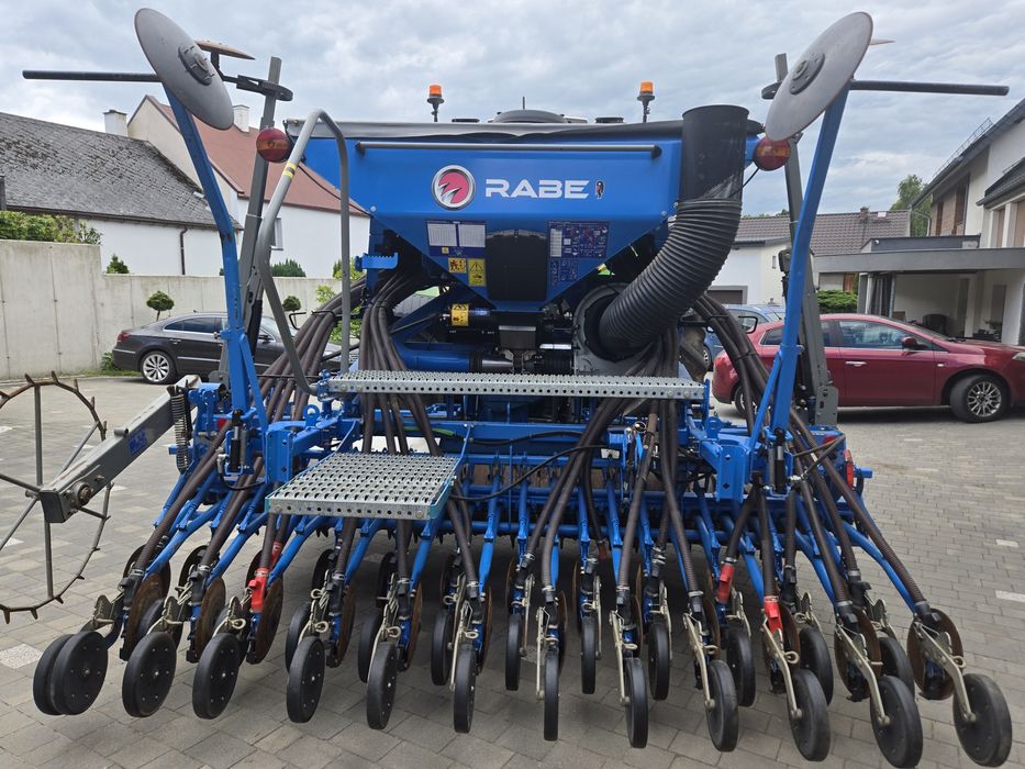 Siewnik Rabe Turboseed sl