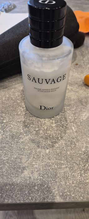 Balsam po goleniu Dior Sauvage 100/80 ml