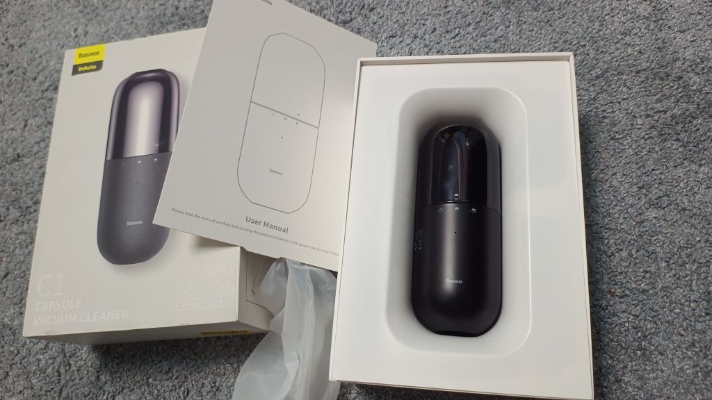 Пылесос Baseus C1