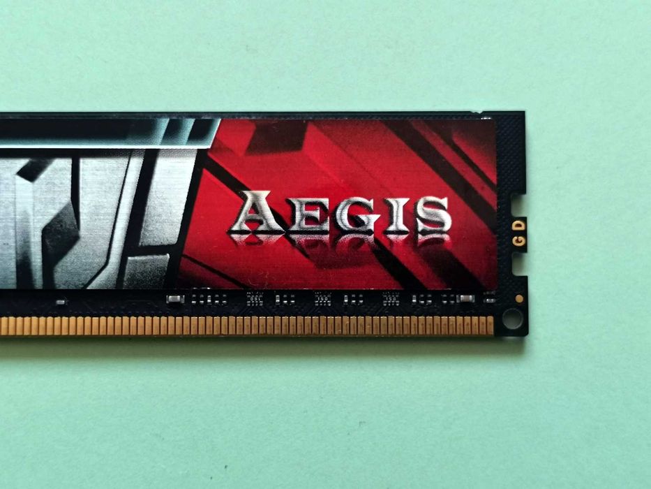 DDR3 8GB G.SkiLL AEgis 12800 -Komputer