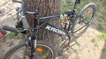 Rower Kross  level a6