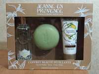 Jeanne en Provence Verveine Cedrat. EDP.