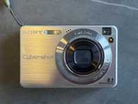 Sony Cybershot DSC-W130 – Retro / Vintage – Aparat cyfrowy