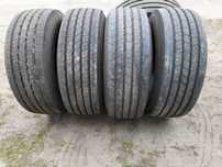 Opona do naczepy 385/65r22.5 sava westlake Fulda 385/65-22.5