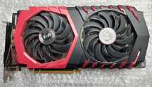 Karta Graficzna MSI Geforce GTX 1060 GAMING X 3GB GDDR5  ok 100% Wroc