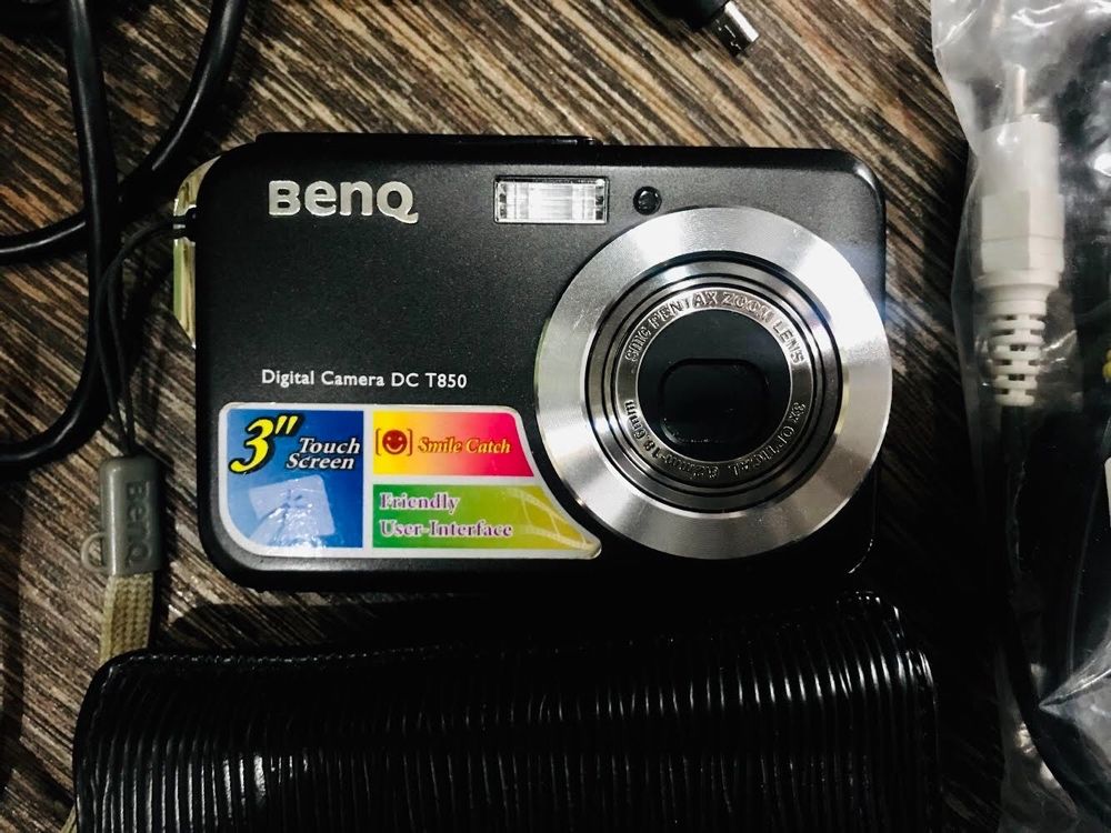 продаю фотокамеру Benq