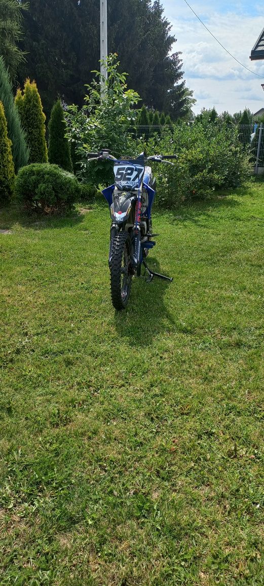Yamaha yz 125  (kx,sx,rm,cr)