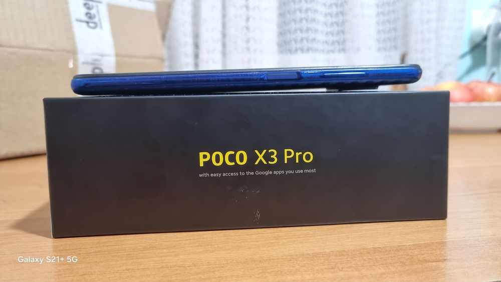 Смартфон Poco X3 Pro 6/128 Xiaomi в хорошому стані