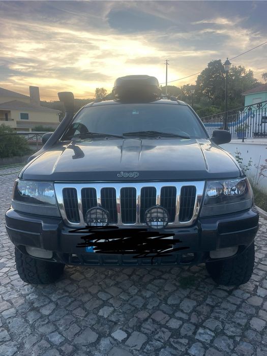 Jeep grande cherrokee 3.1