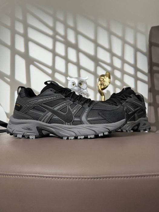 Чоловічі кросівки найк гортекс Nike V2K GTX Grey [41,42,43,44,45]