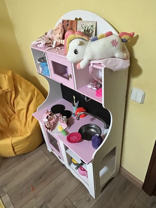 Дитяча кухня іграшки
