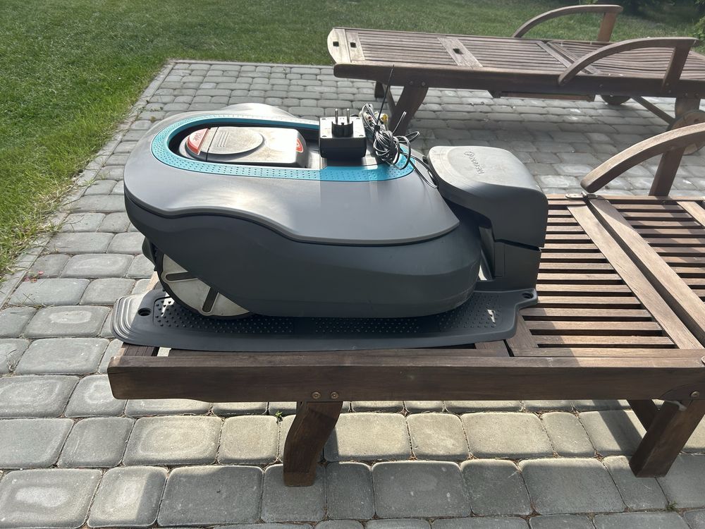 Gardena R130Li Sileno robot koszący