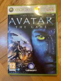 Avatar the Game Xbox 360