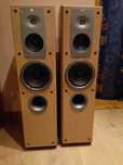 Sprzedam zestaw kolumn frontowych JBL Balboa 30