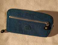 Portfel KIPLING Basic Money World 20 cm x 10 cm