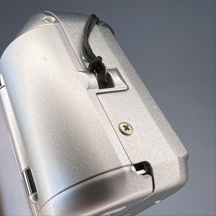 Плівковий флагман фотоапарат Pentax IQZoom 170SL тестован (з нюансом)