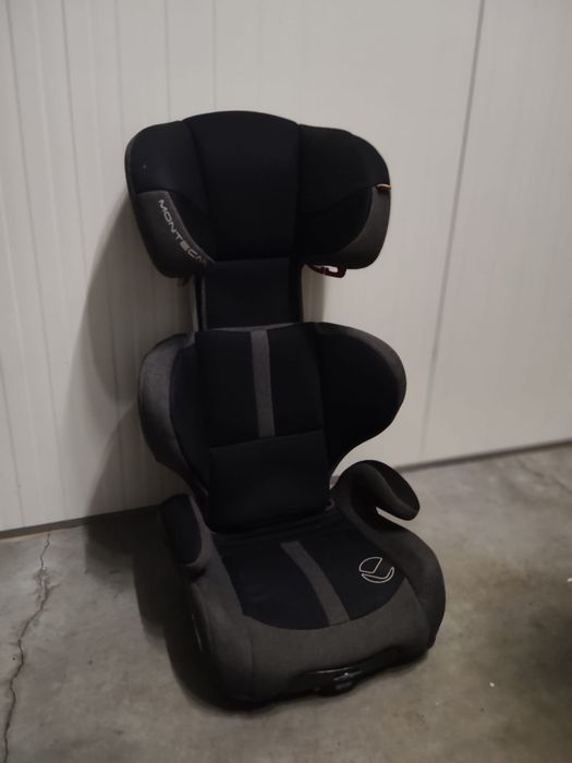 Cadeira auto fix grupo 2 e 3