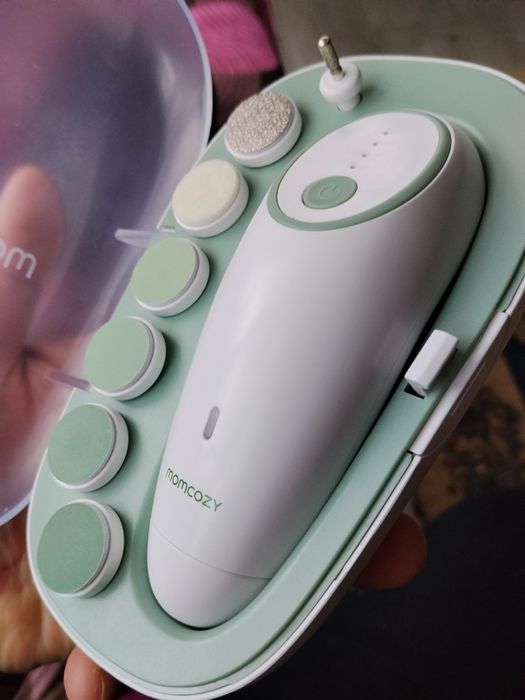 Електрична дитяча пилочка