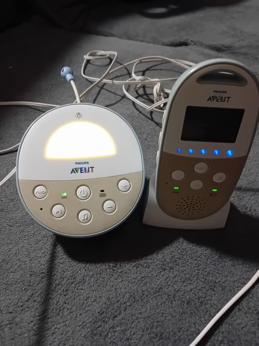 Elektroniczna niania Philips Aventi